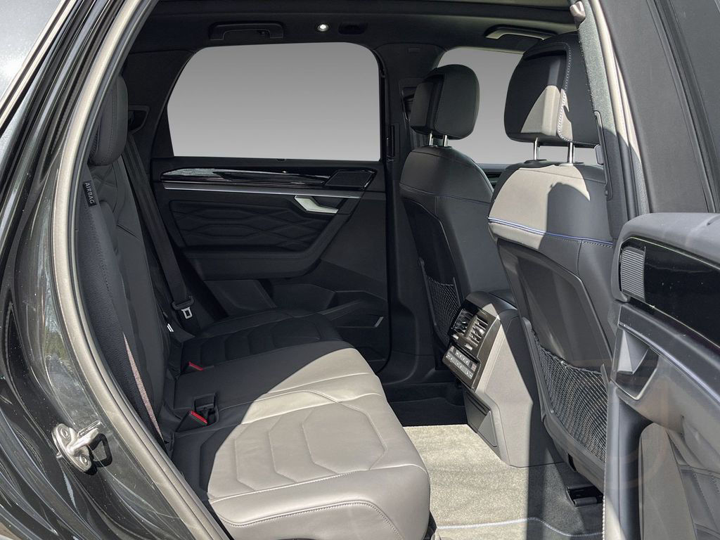 Volkswagen Touareg R eHybrid 4M AHK/PANO/LUFT/KAMERA/LEDER
