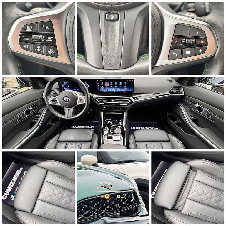 ALPINA B3 Touring Biturbo Switch-Tronic Allrad Nr.863 H