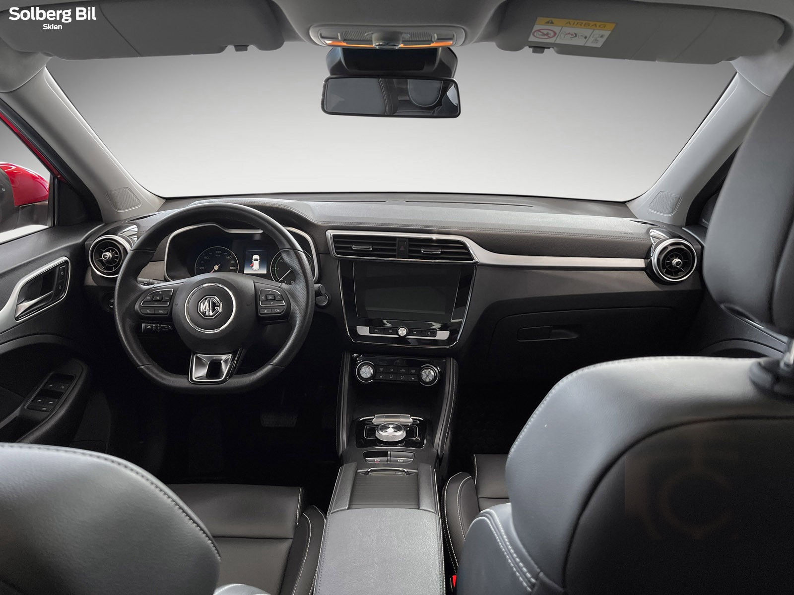 MG ZS EV
