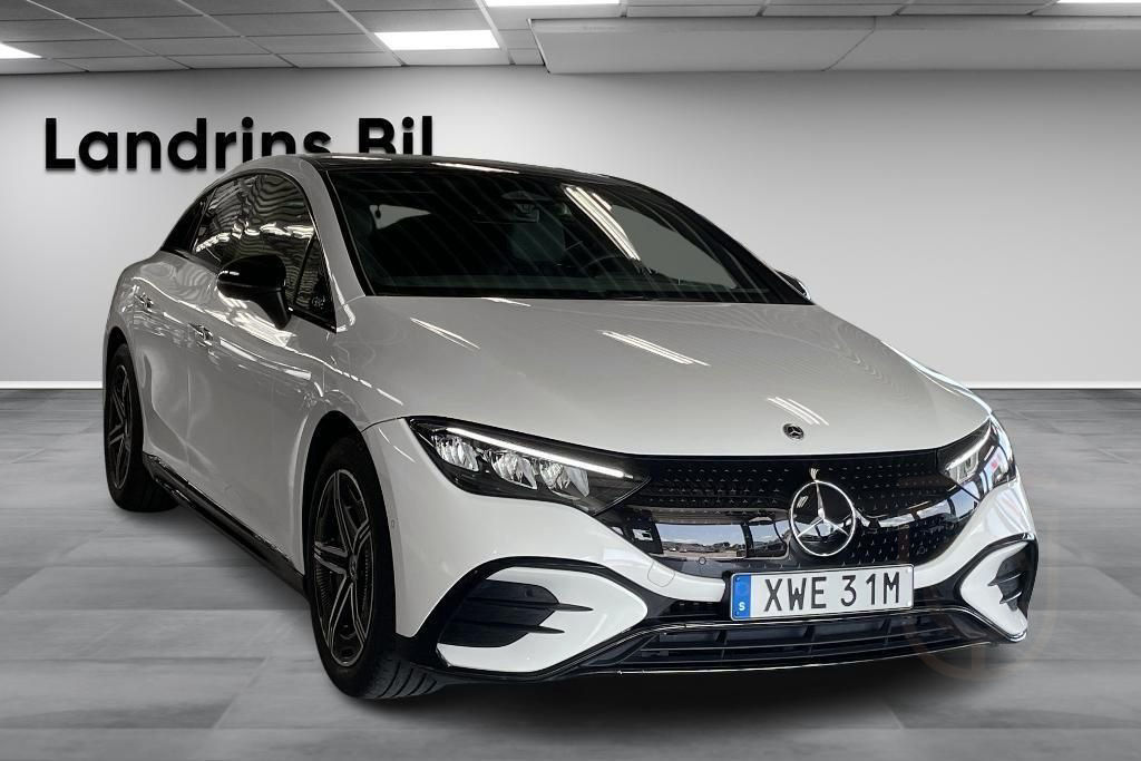Mercedes-Benz EQE 350,