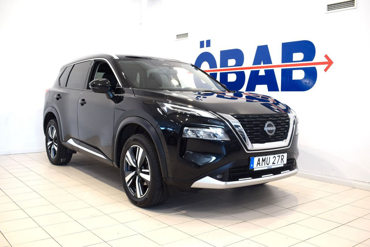 Nissan X-Trail 1.5 VC-T XTRONIC-CVT 120kW 2023