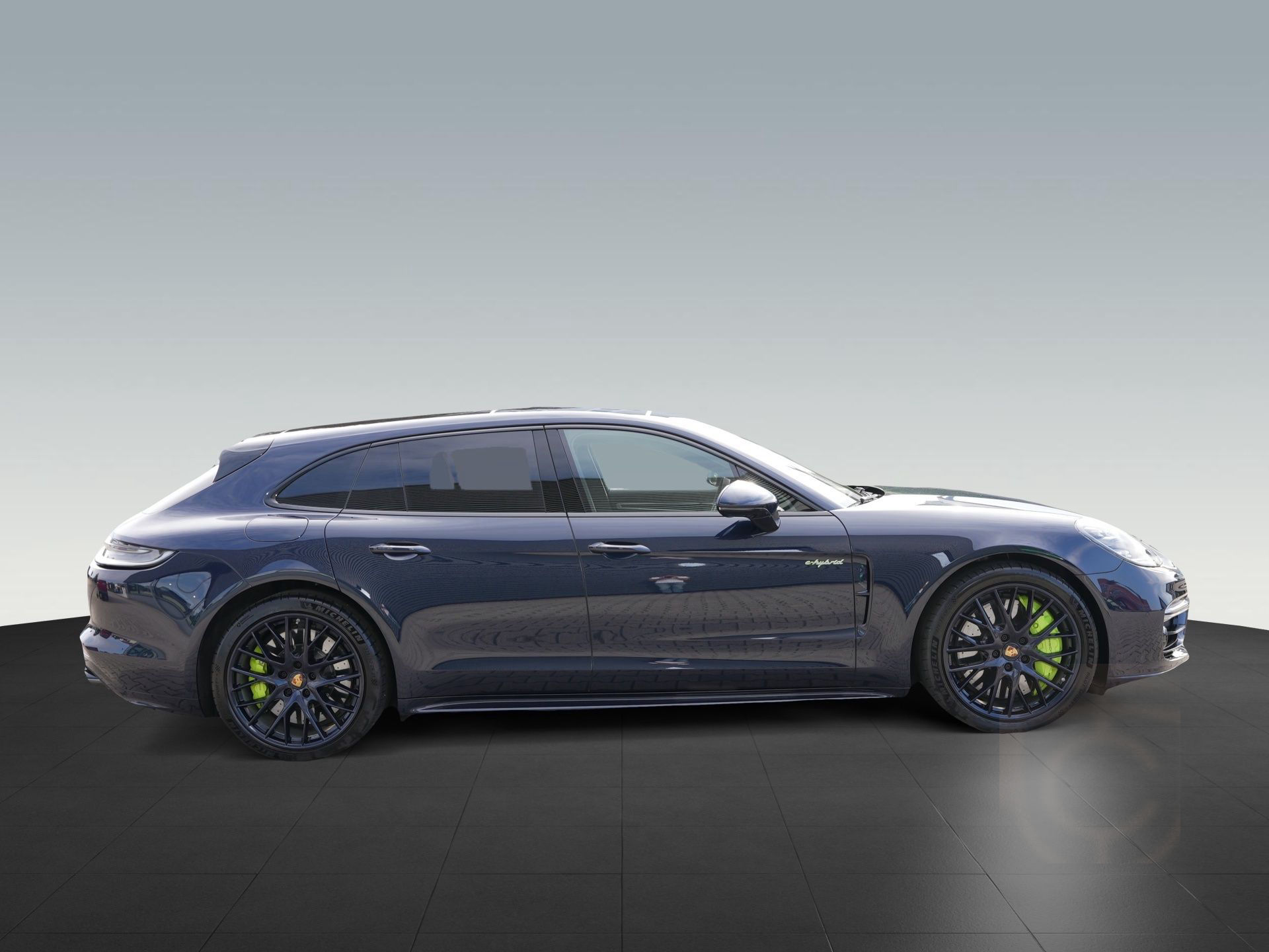 Porsche Panamera Turbo S E-Hybrid Sport Turismo