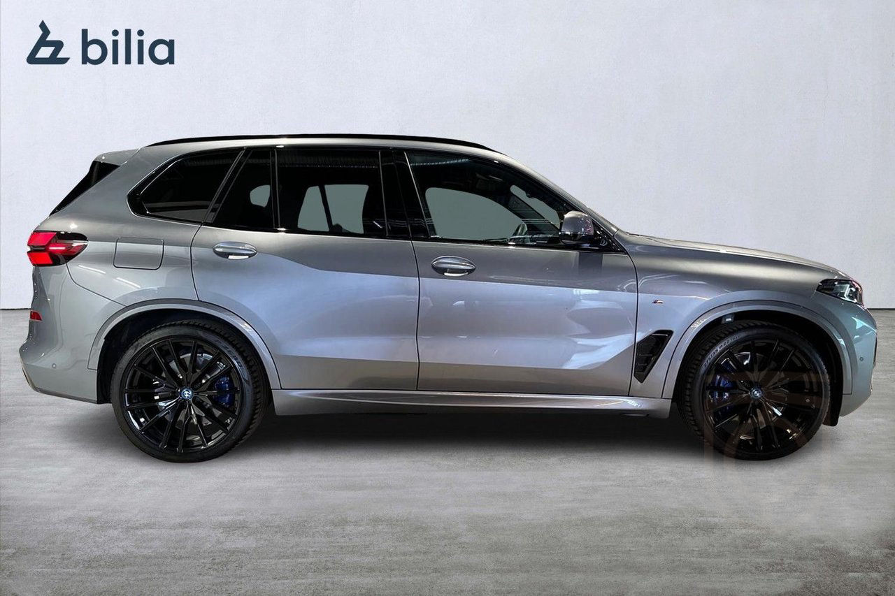 BMW X5 xDrive50e Steptronic Comfort Plus