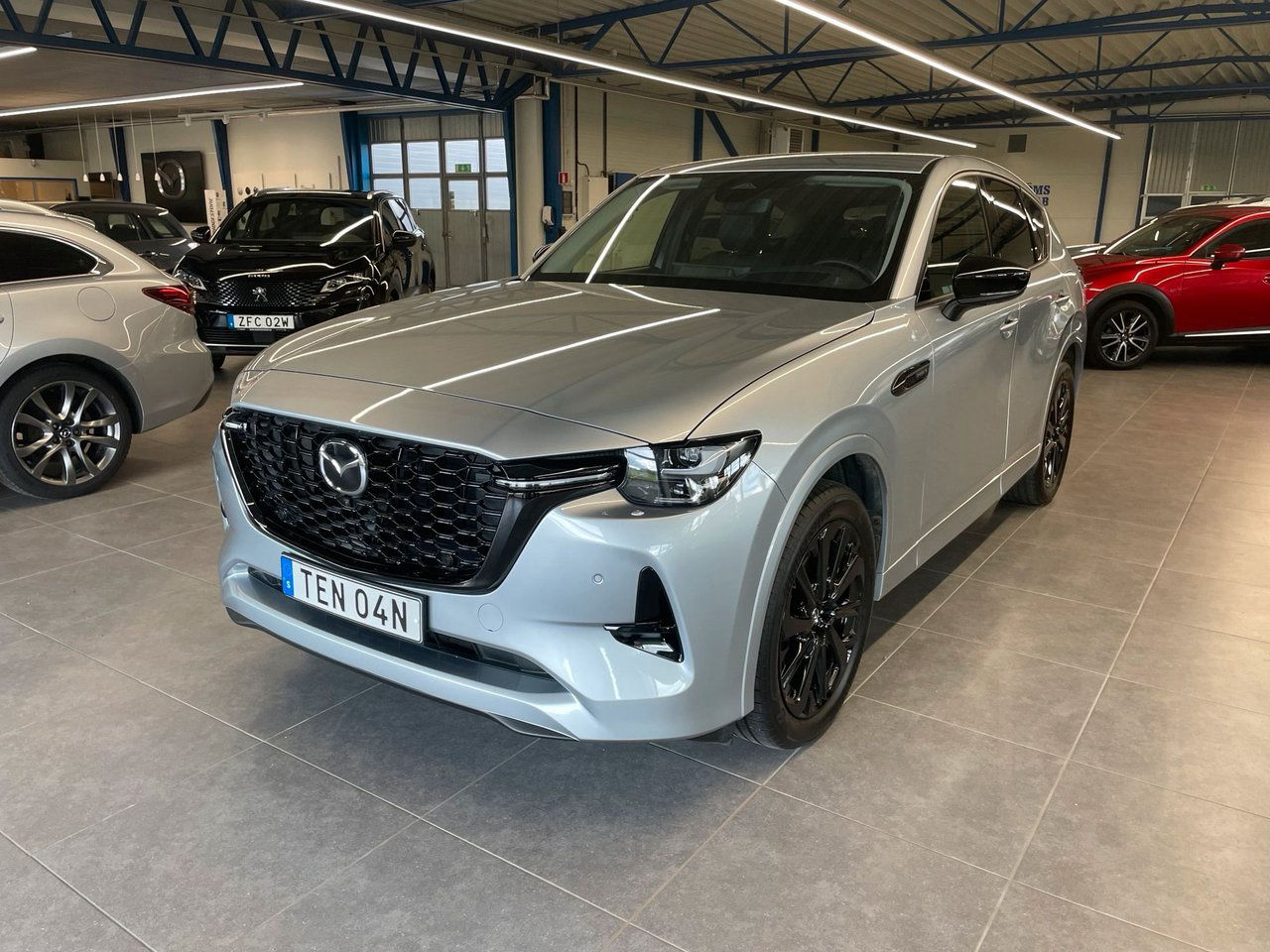 Mazda CX-60 Homura PHEV