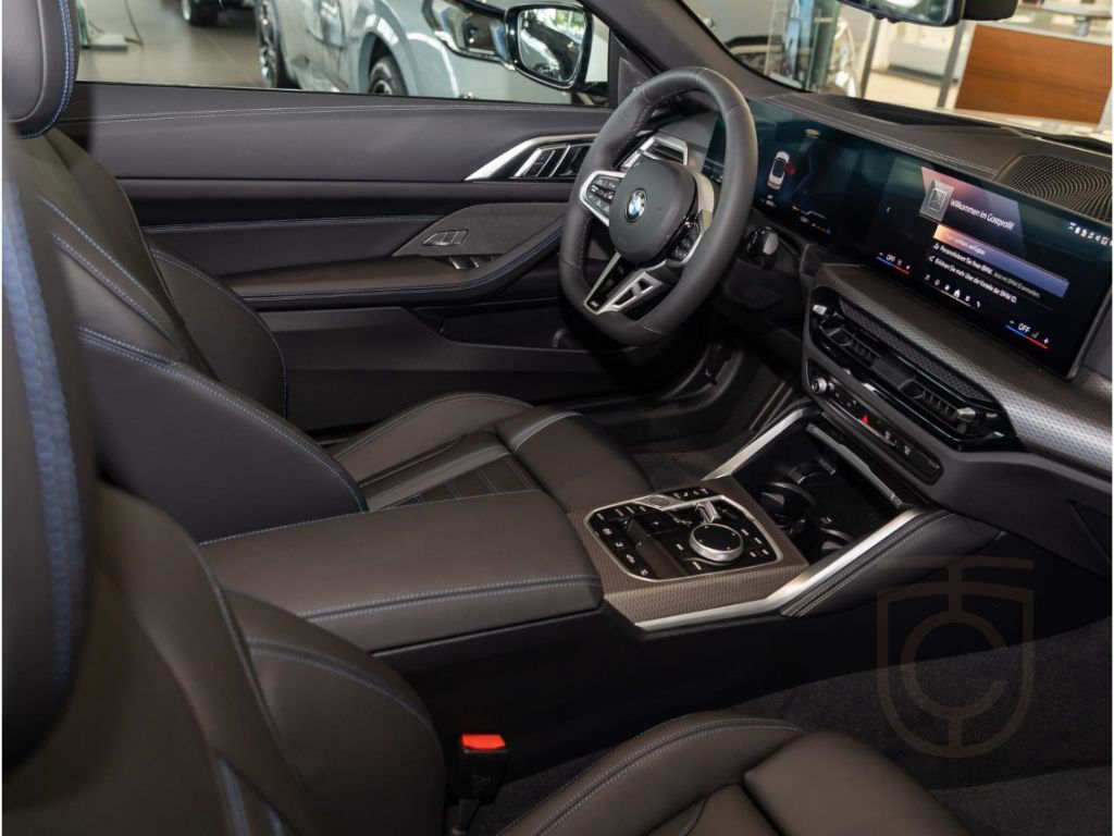 BMW 430 ixDriveMSport+Navi+Leder+AHK NP 88.740,-