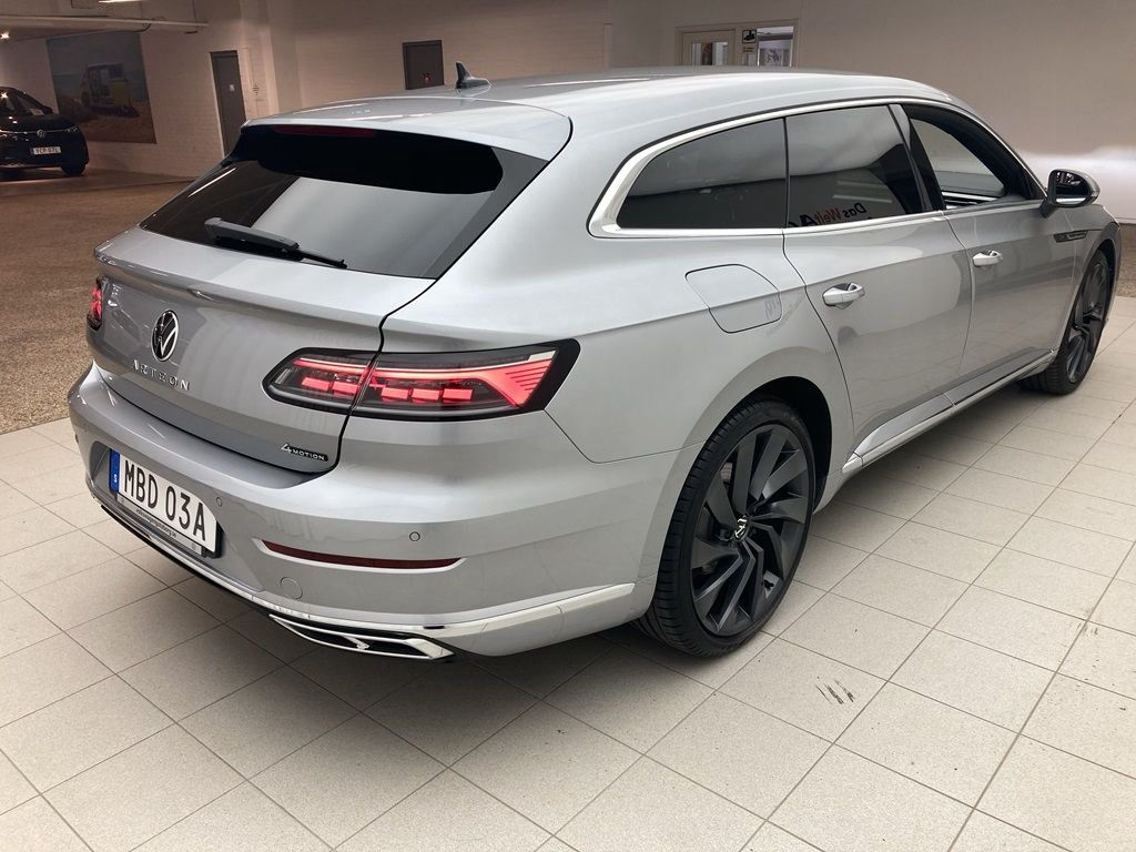 Volkswagen Arteon Shooting Brake R-LINE TDI 200 DSG 4M