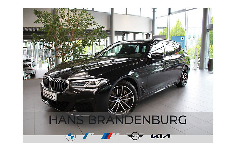 BMW 530d xDrive Touring