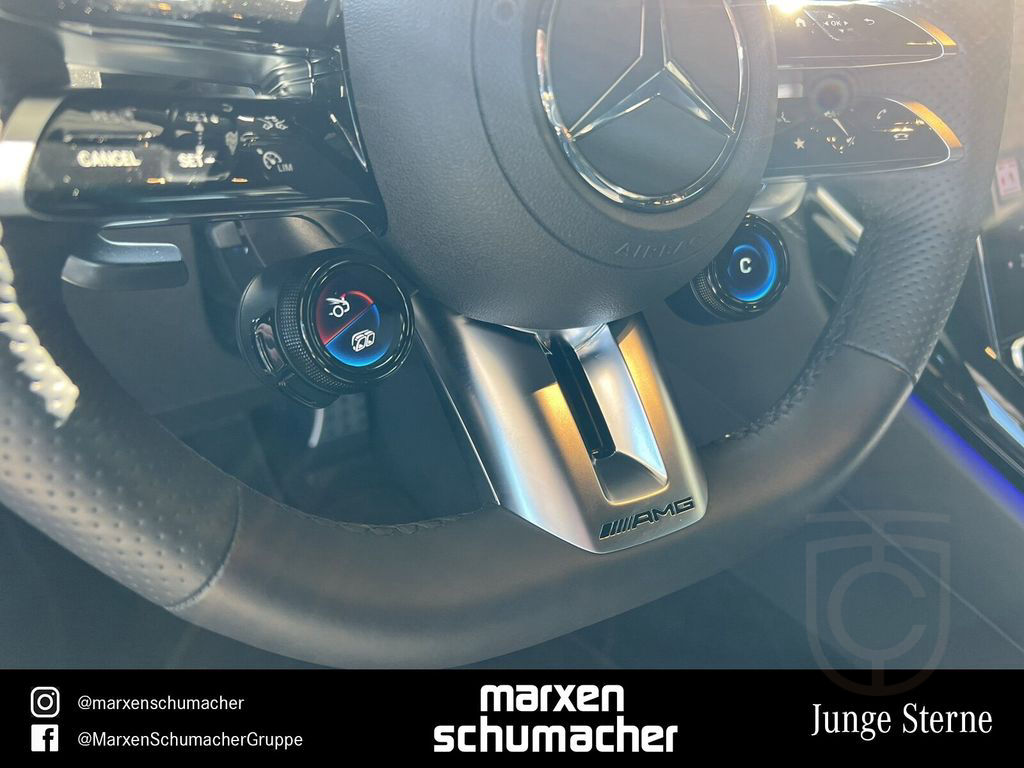 Mercedes-Benz AMG SL 63 4M+ Aero+Massage+Night2+Premium Plus