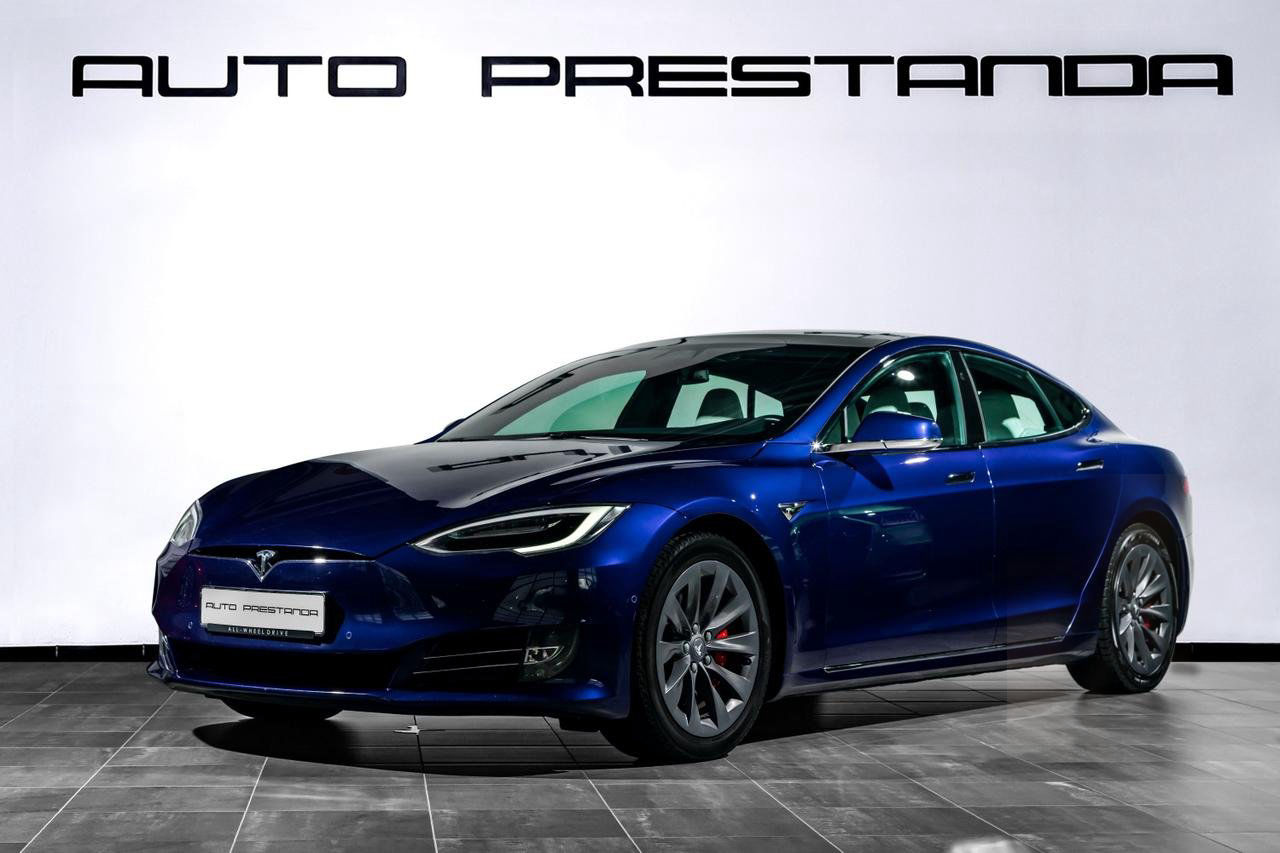 Tesla Model S P100D Ludicrous, Performance Premium AWD