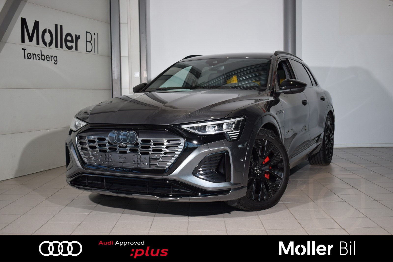 Audi Q8 e-tron