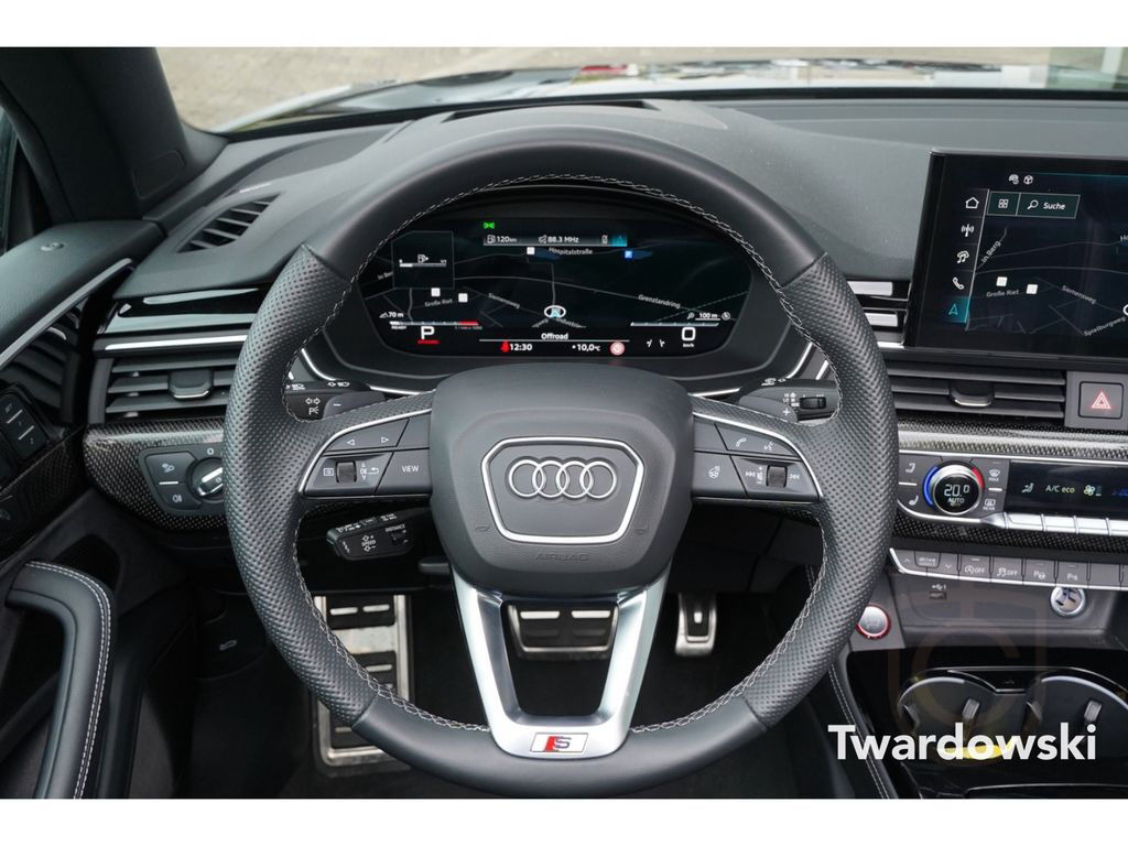 Audi S5 Cabriolet Competition+ Laser 360° HUD ACC Mem