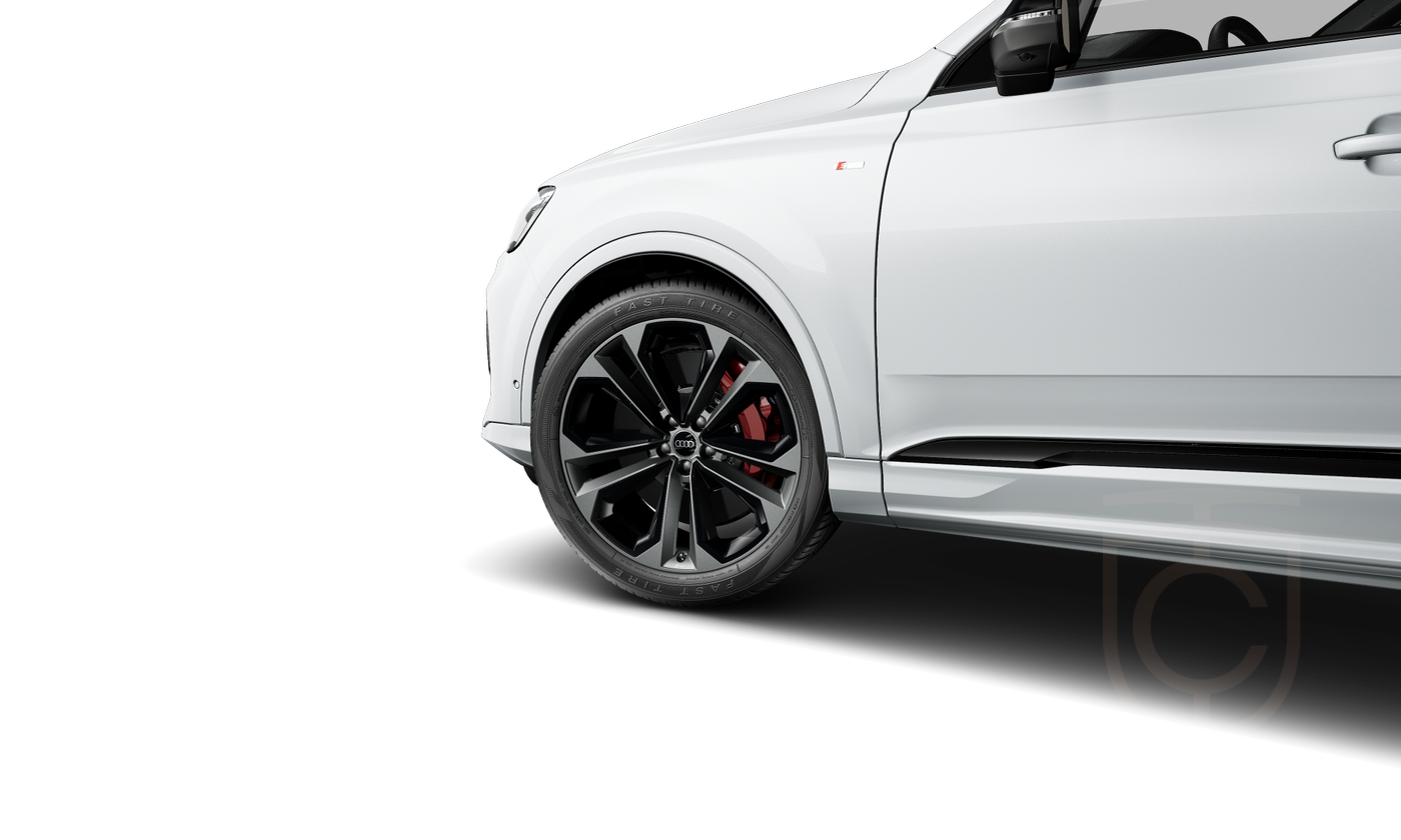 Audi Q7 SUV TFSI e S line e quattro 360 kW tiptronic