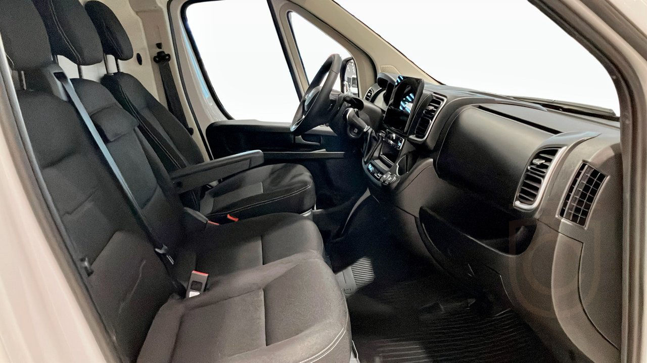 Fiat Ducato DUCATO MCA