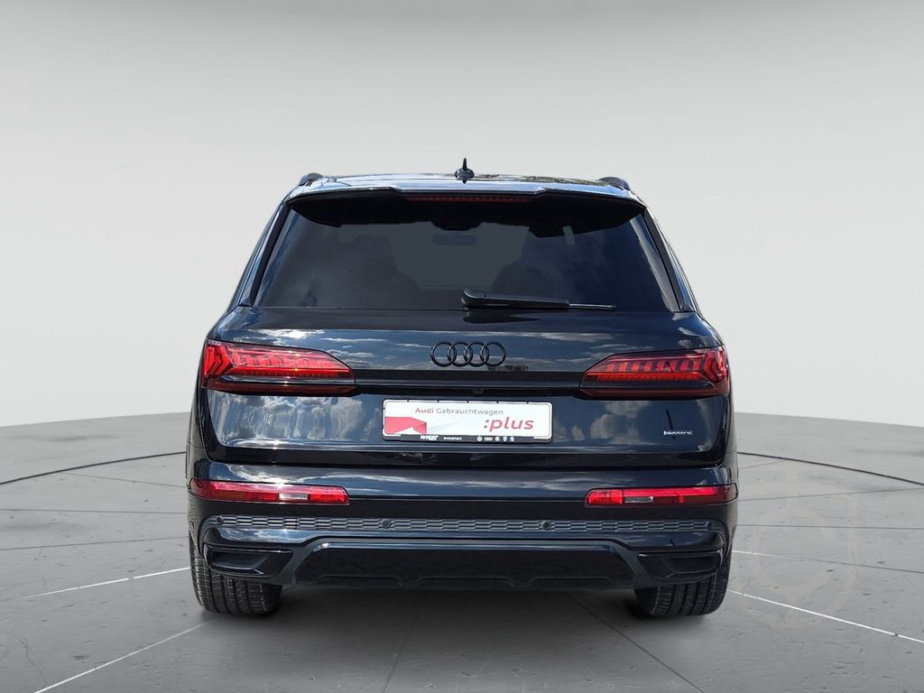 Audi Q7 competition plus, MATRIX/STHZG/360°KAM/VIRTUA