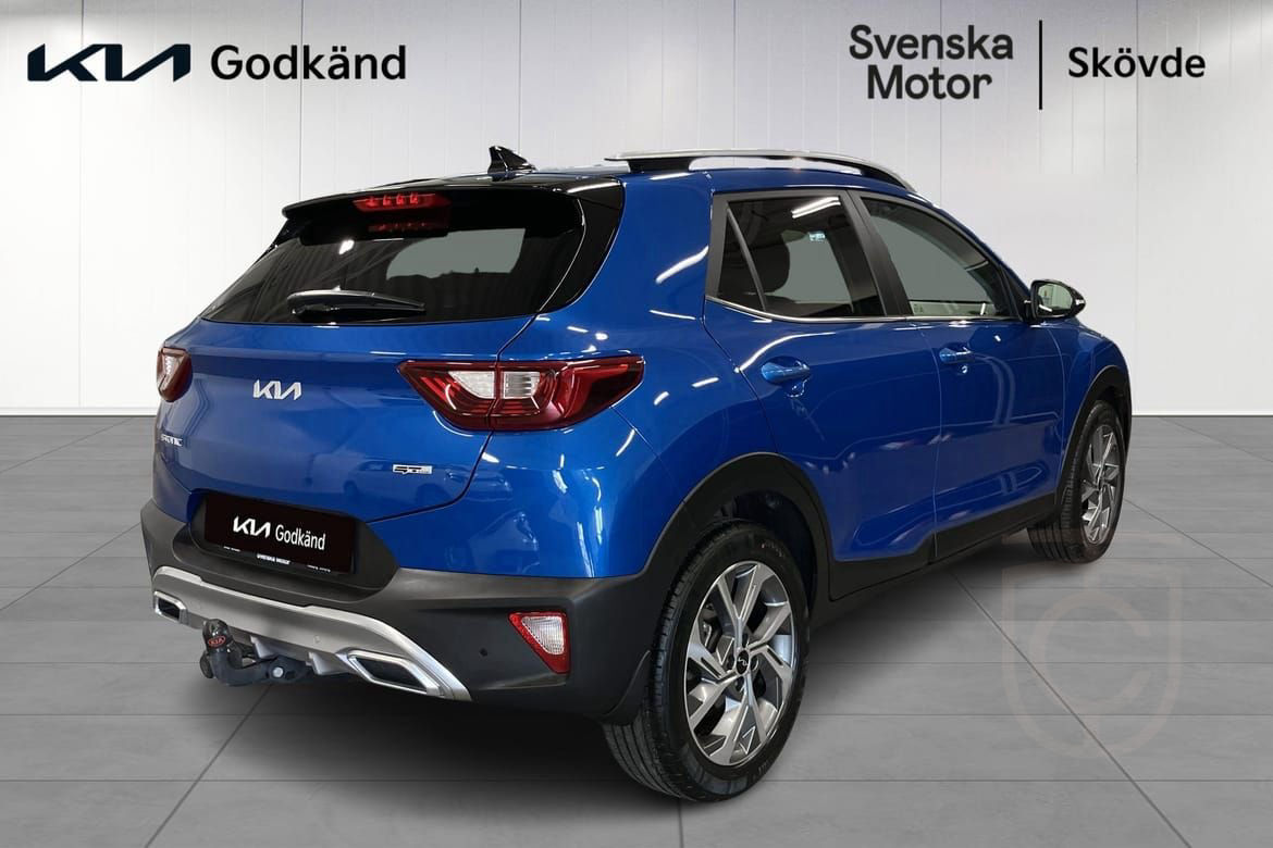 Kia Stonic GT-Line