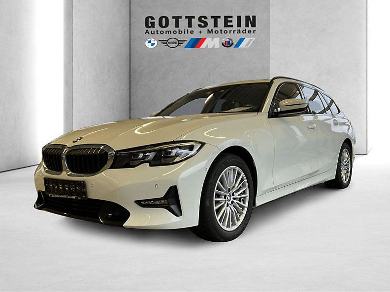 BMW 330i Touring