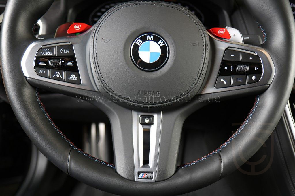 BMW M8 GC Competition CarbonSitzbel.DrivProf.Voll