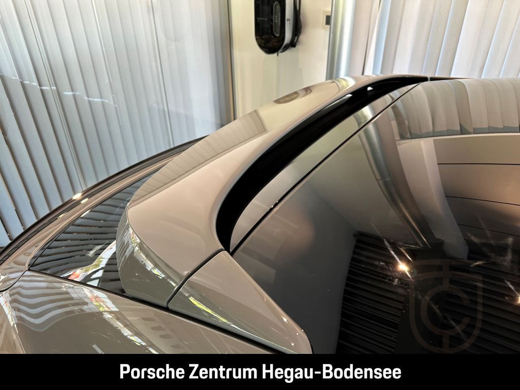 Porsche Cayenne E-Hybrid Coupe/Sportabgasanlage/PASM/BOS