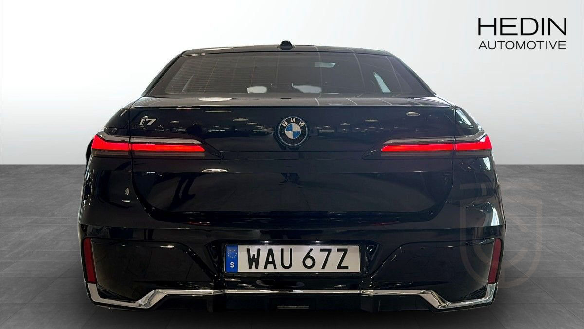 BMW i7 I7 EDRIVE50