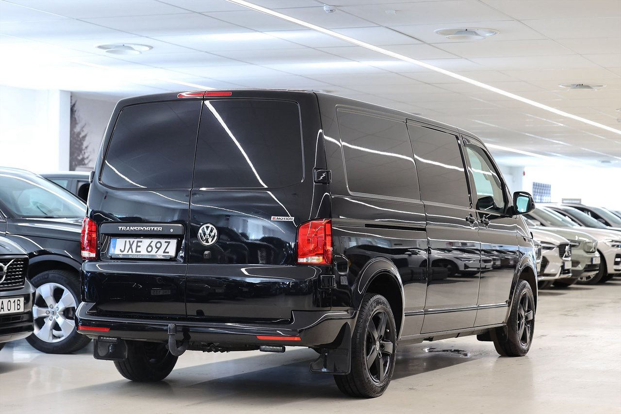 Volkswagen Transporter 2.0 TDI 4M