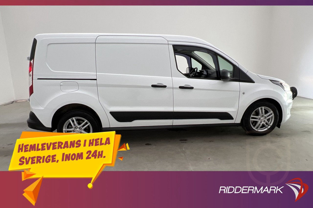 Ford Transit Connect LWB 1.5