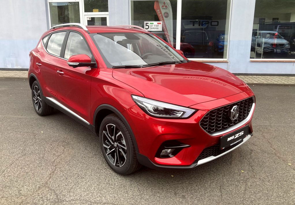 MG ZS EV