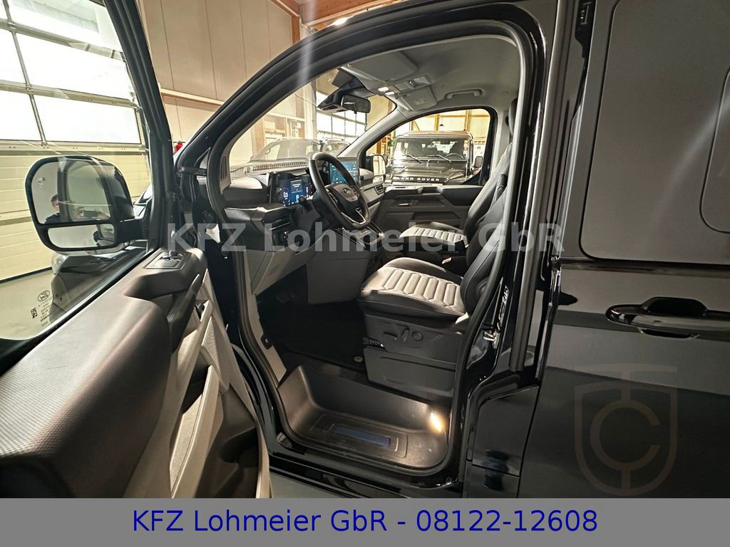 Ford Tourneo Custom 320 L2 Titanium 4x4 *Voll*