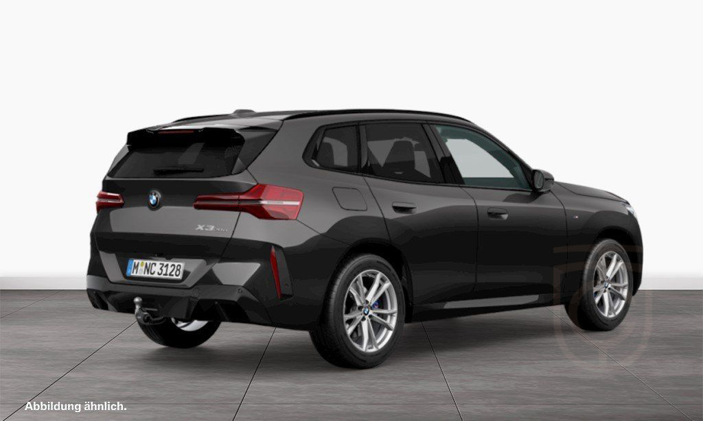 BMW X3 xDrive20d M Sportpaket HK HiFi DAB LED AHK