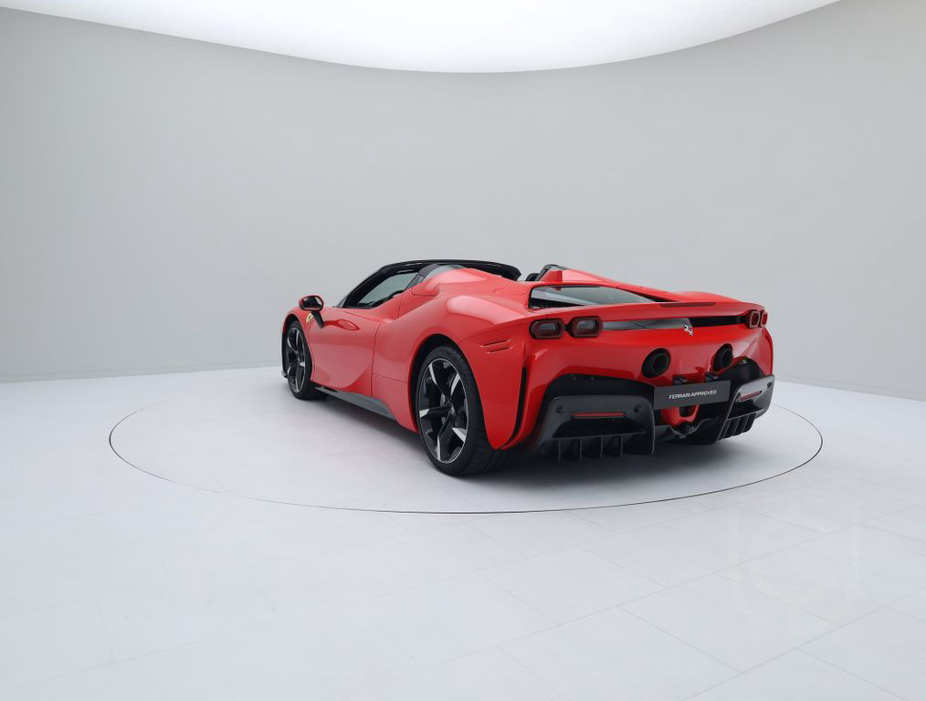 Ferrari SF90 Spider - FERRARI HAMBURG