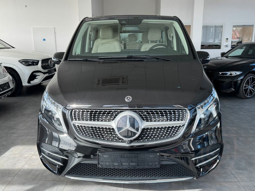 Mercedes-Benz V300d 4Ma AMG. AVATG.ED.XL*AIR*360°DISTR*LANE