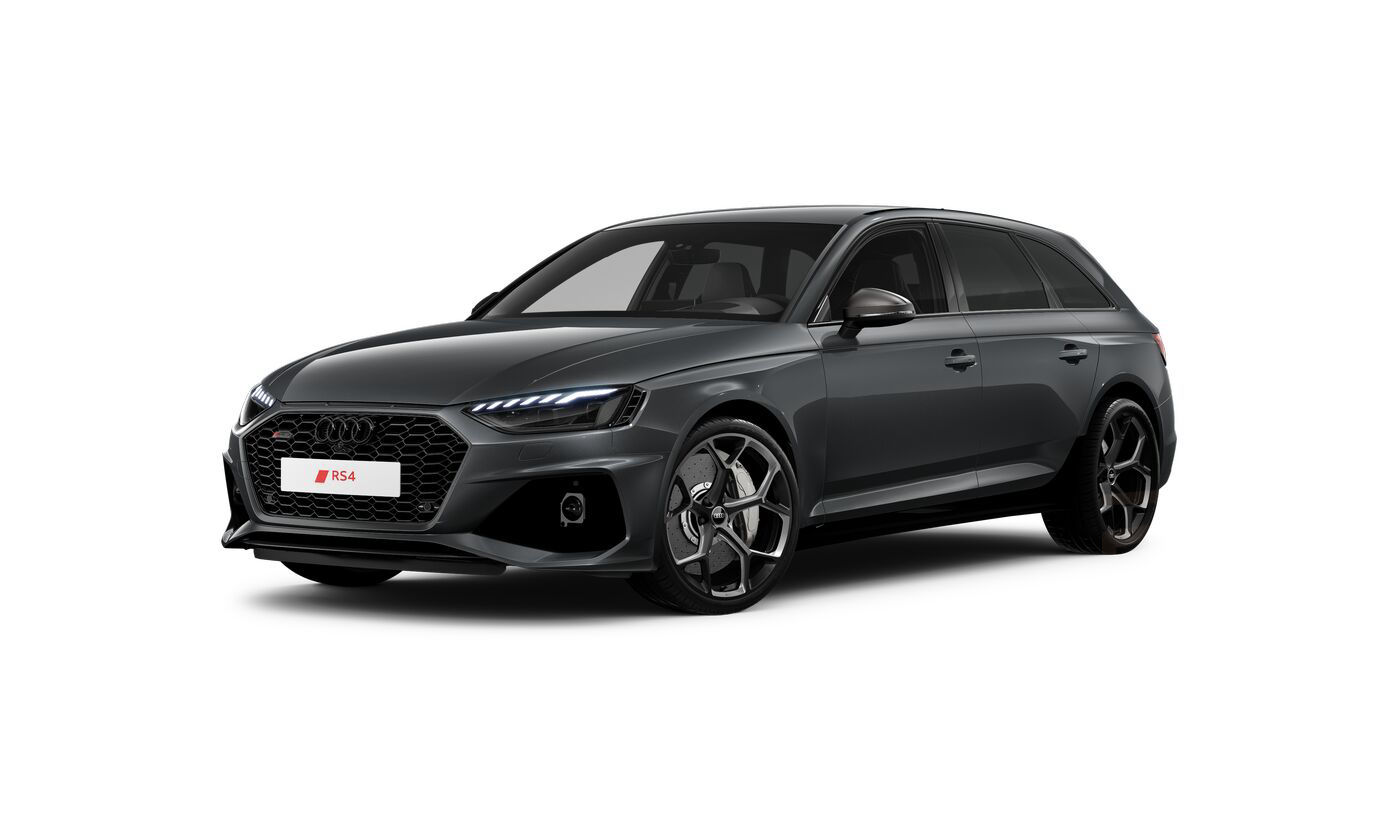 Audi RS 4 Avant 4 edition 25 years 346 kW