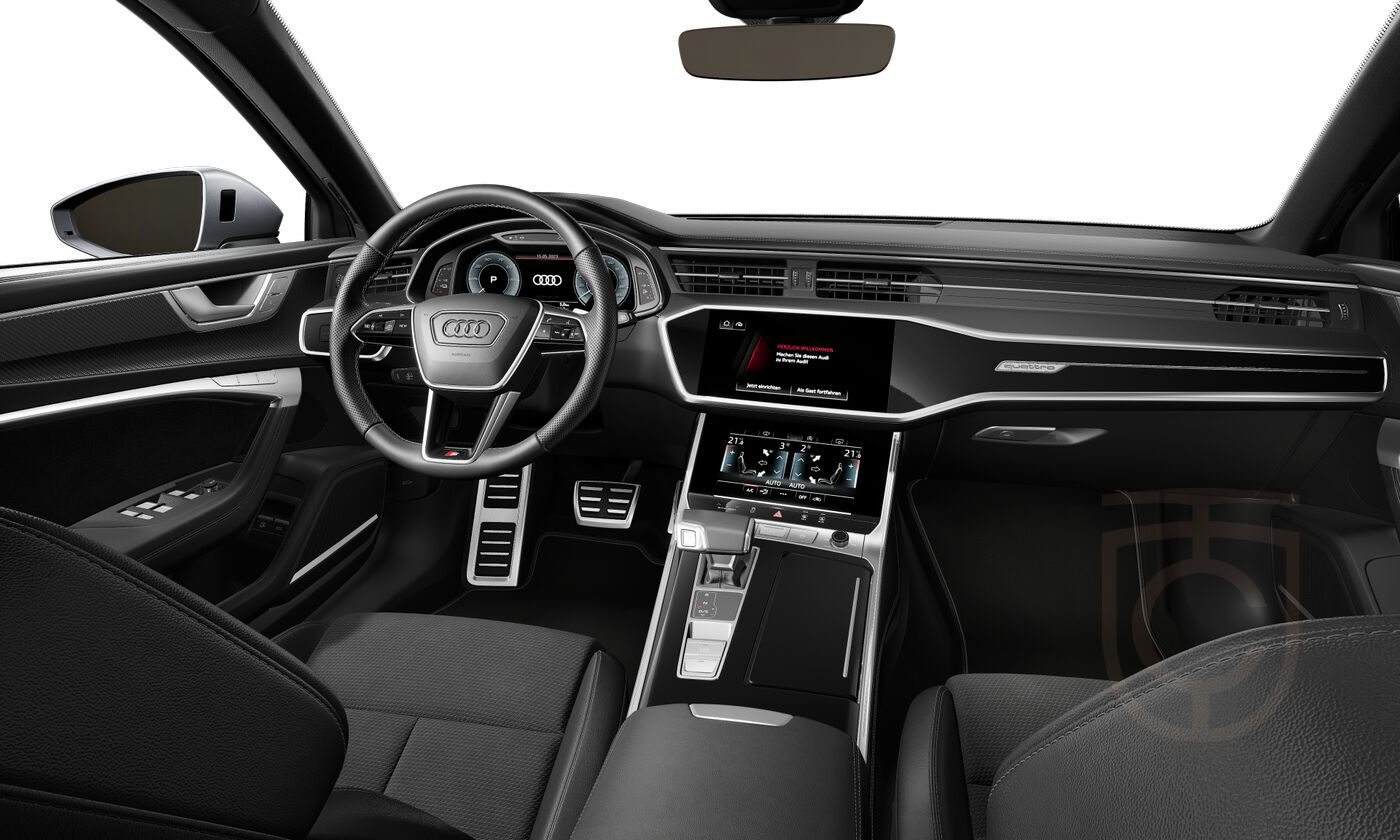 Audi A6 Avant TFSI e S line 55 e quattro 270 kW