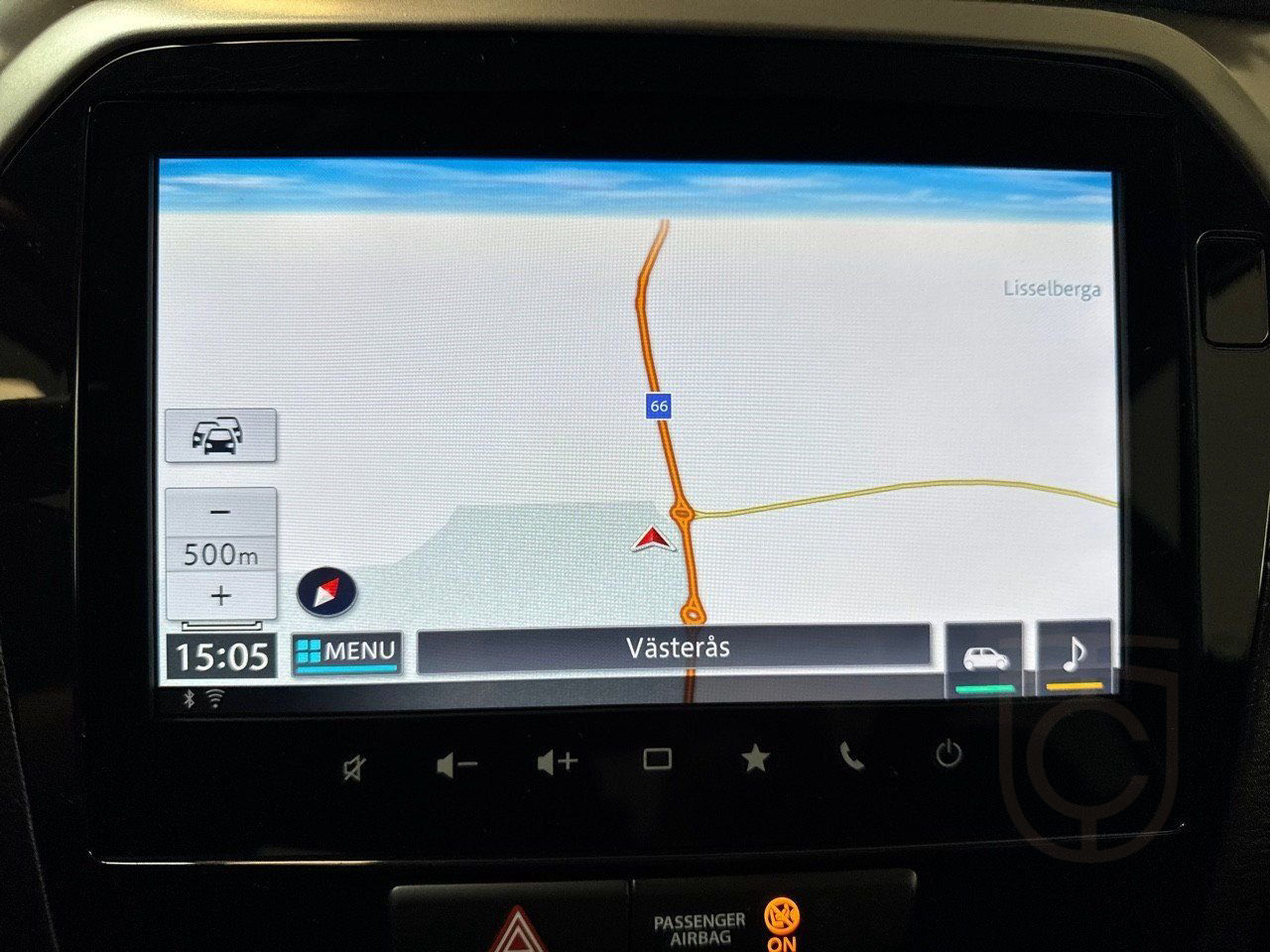 Suzuki Vitara HYBRID AWD ALLGRIP AGS AUTOMAT