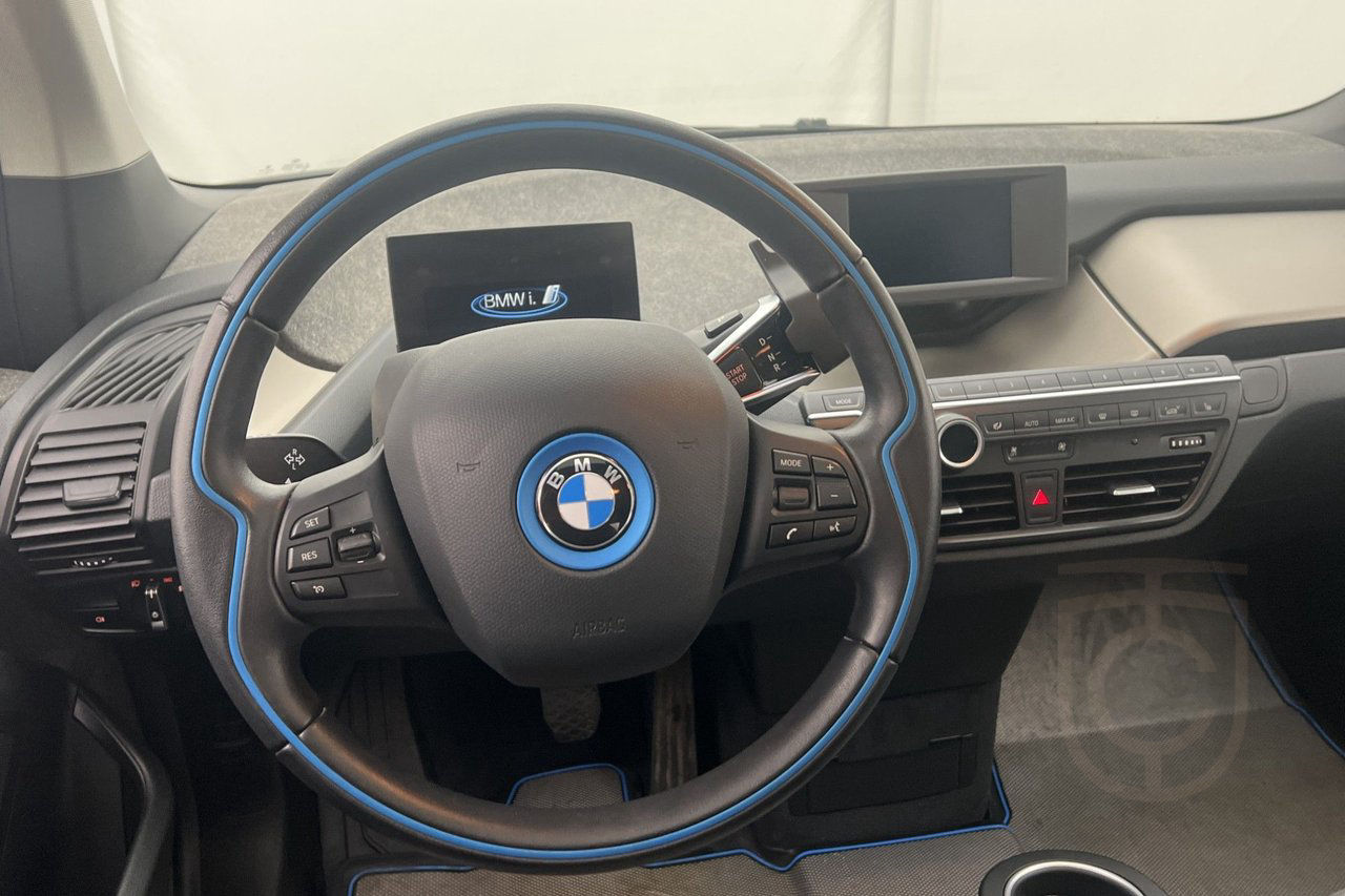 BMW i3 120 Ah Comfort Advanced Panorama