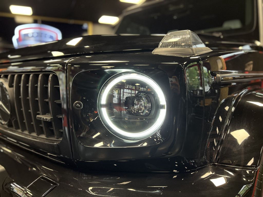 Mercedes-Benz G 63 AMG PROD2025 TV FACELIFT A22 CARBON KEYLESS