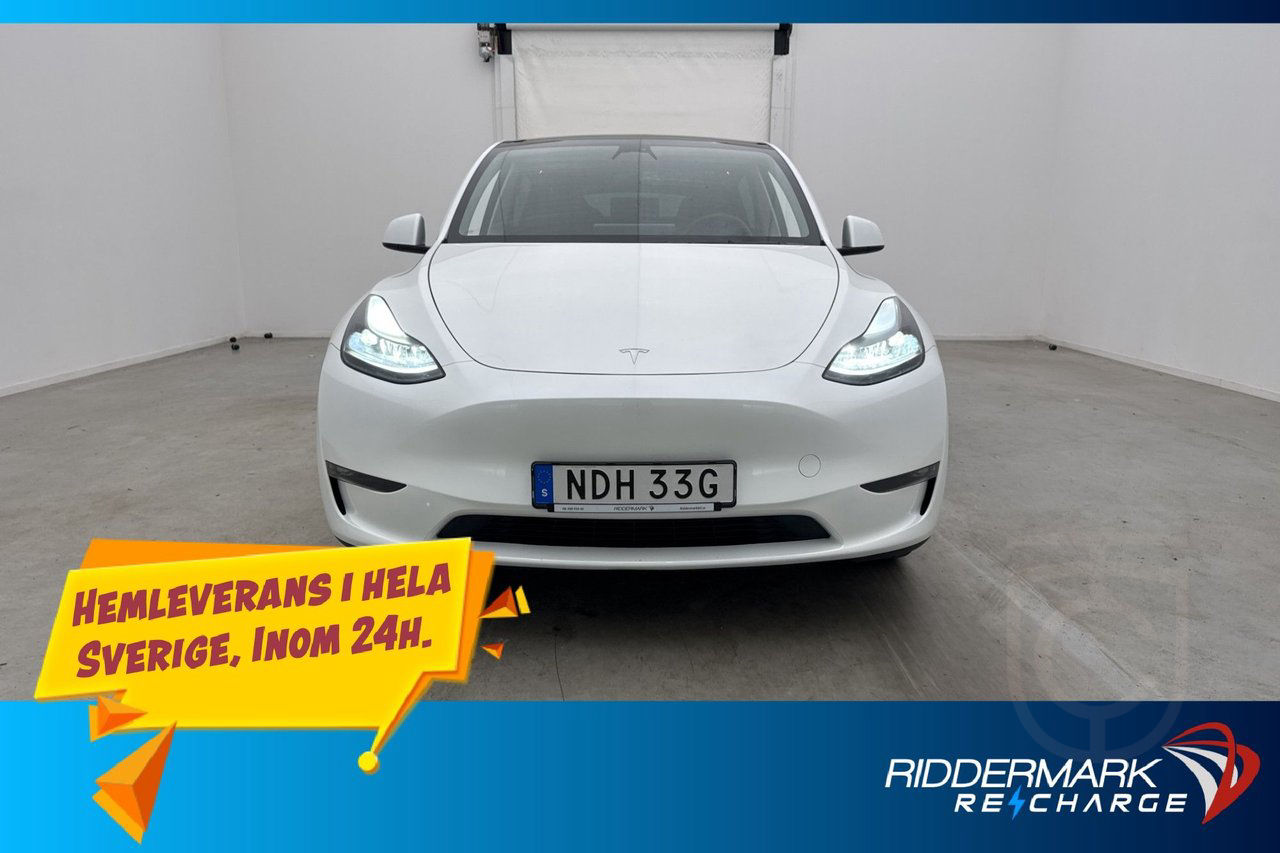 Tesla Model Y Long Range AWD AP