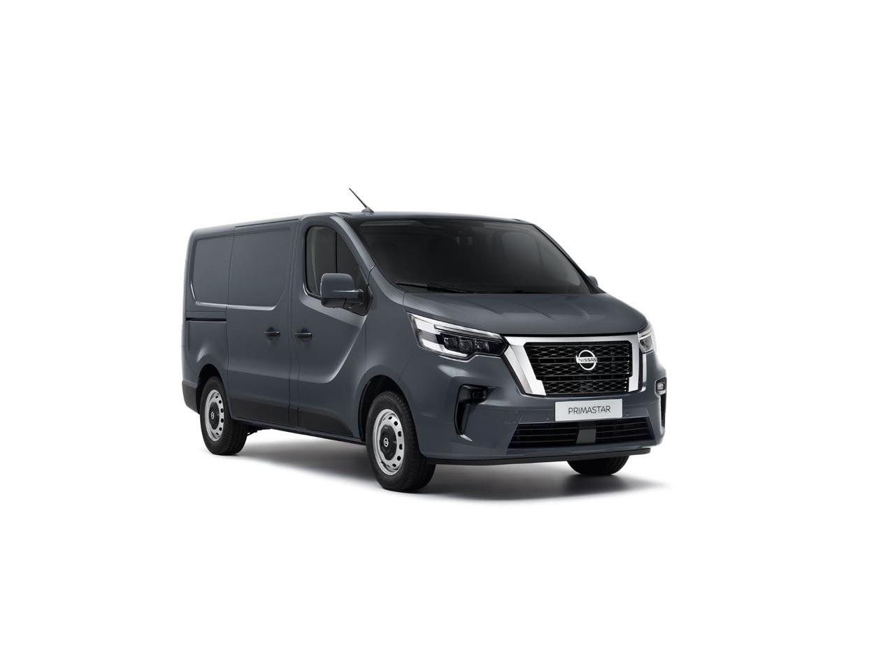 Nissan Primastar N-Connecta Crew Van 2.0 dCi 150 L2H1 1.2t