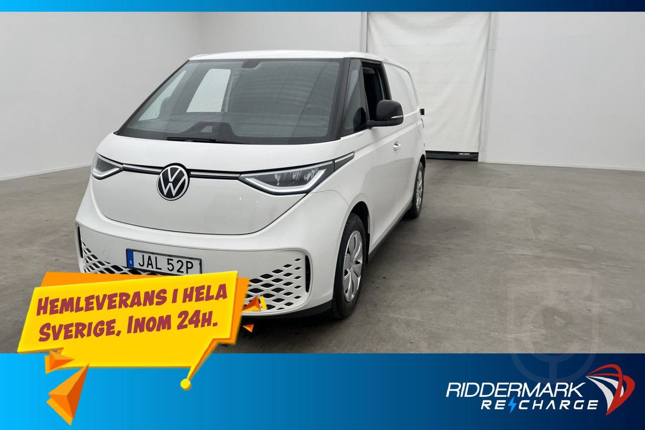 Volkswagen ID. Buzz Cargo