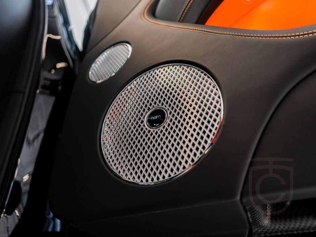 Bentley Bentayga S Black Edition V8 | Bentley Nürnberg