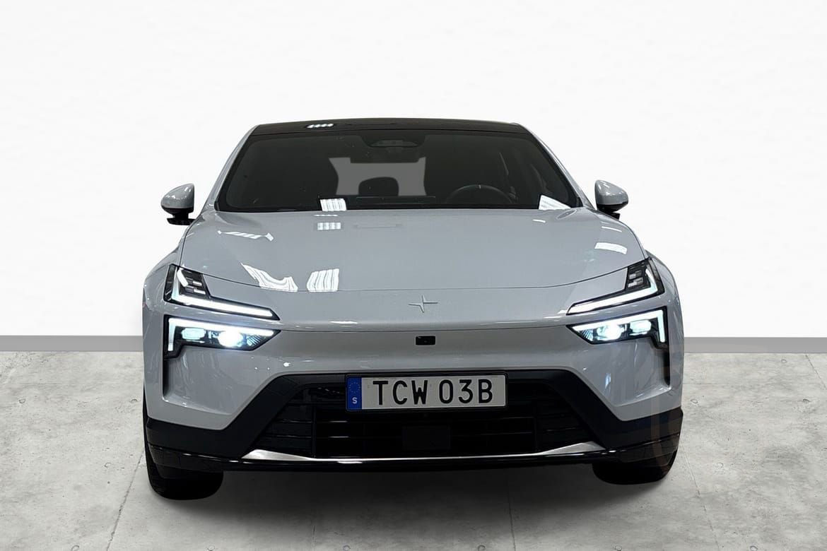 Polestar 4 Long Range Single Motor Plus Pilot