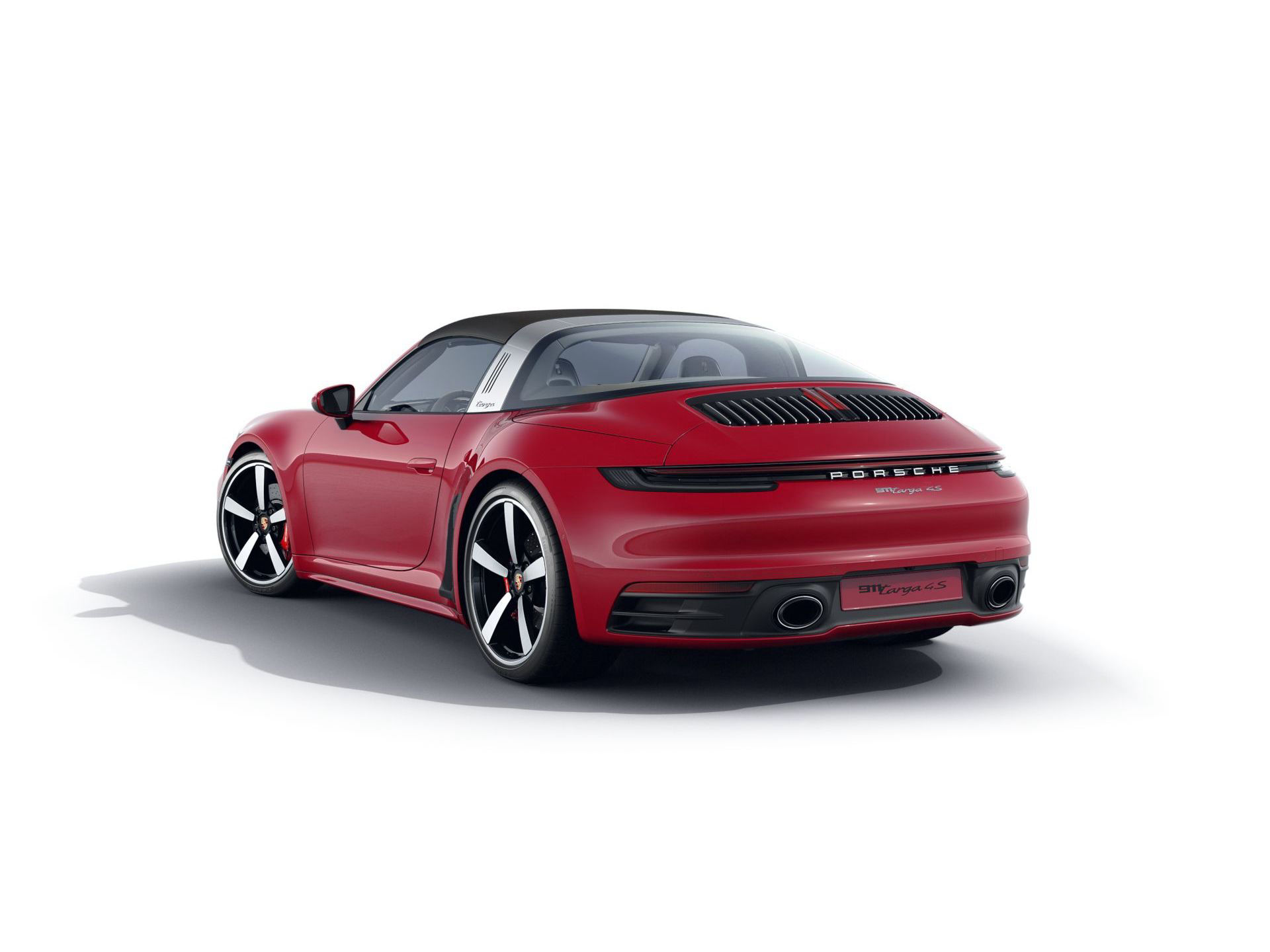 Porsche 911 Targa 4S