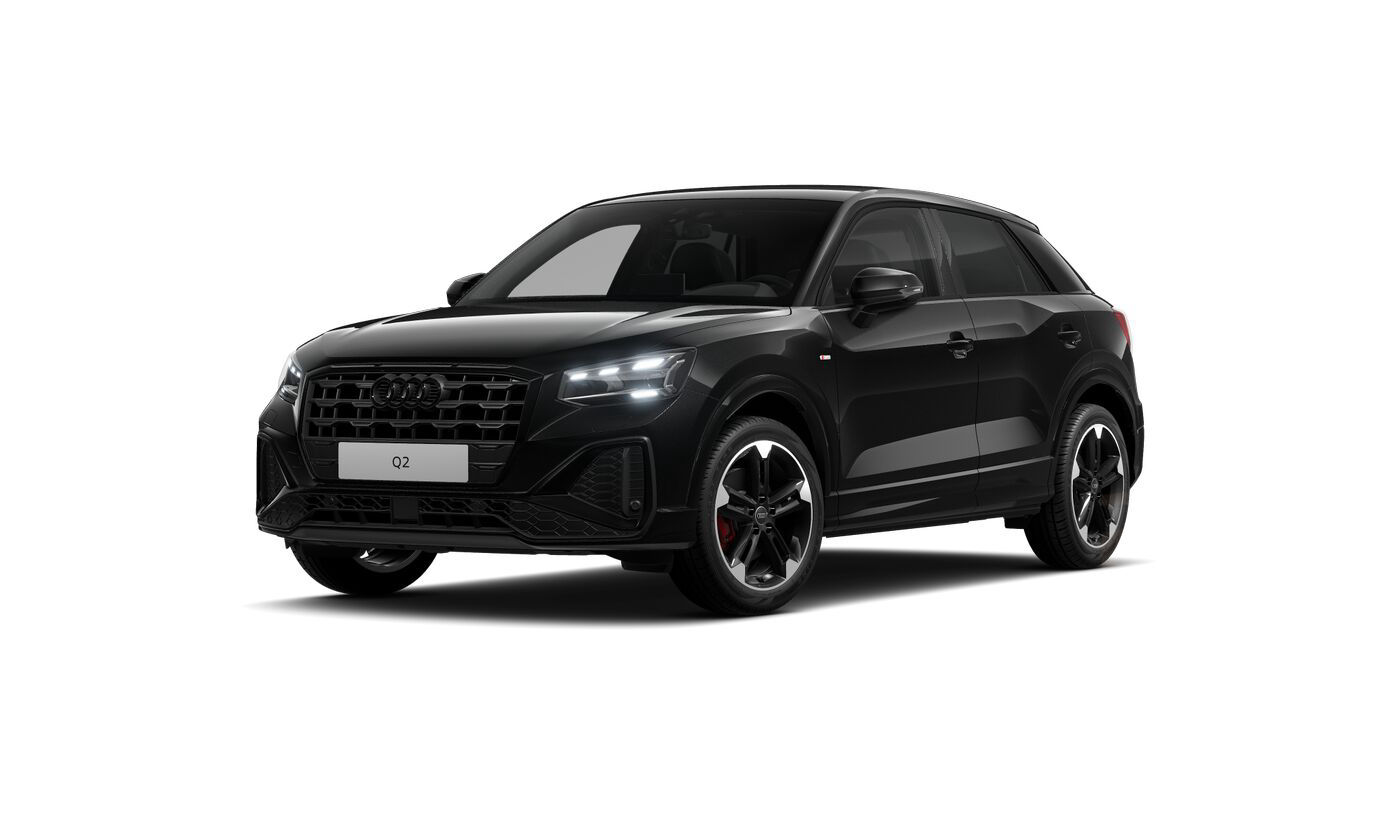 Audi Q2 S line 35 TDI 110 kW