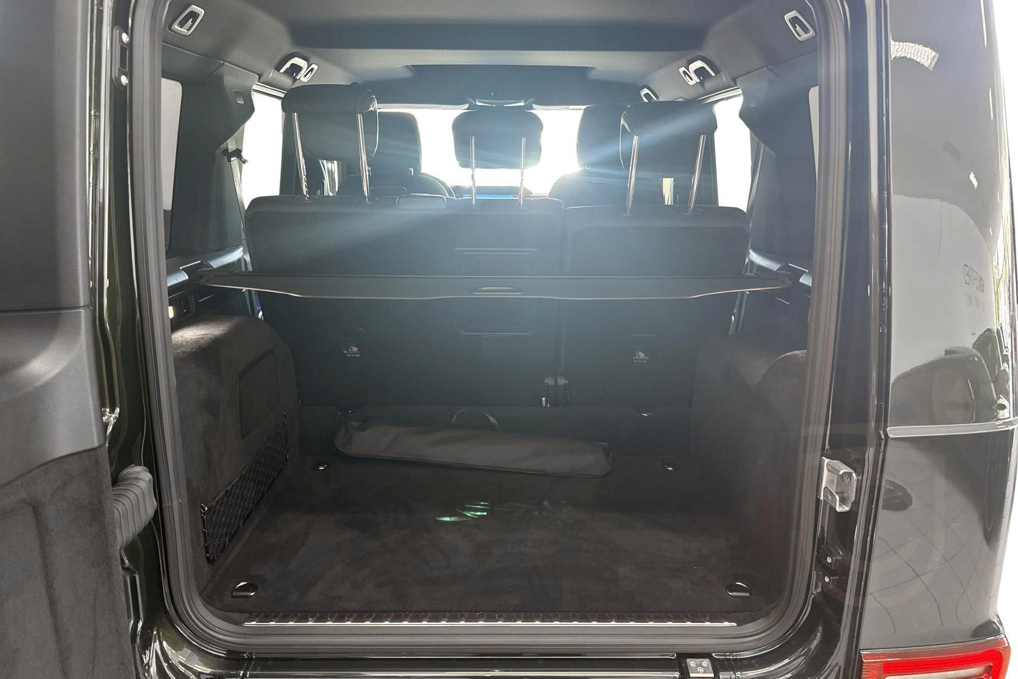 Mercedes-Benz G 400 d