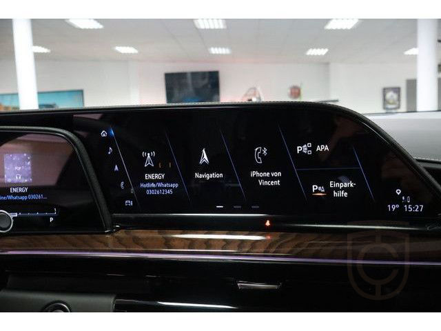 Cadillac Escalade Black Sport Platinum,23Zoll,Klappe,Voll
