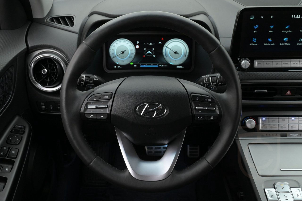 Hyundai Kona Electric 39,