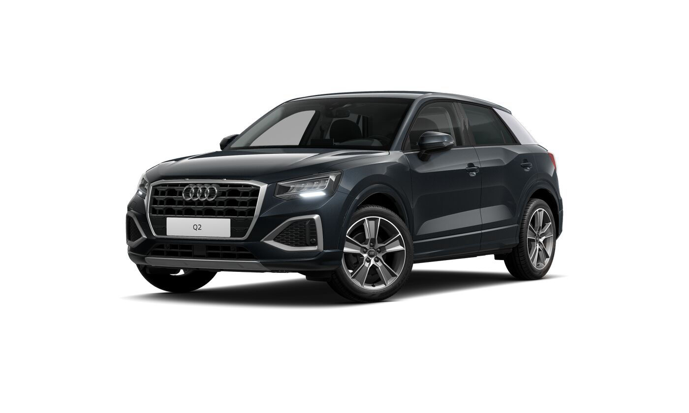 Audi Q2 advanced 35 TFSI 110 kW