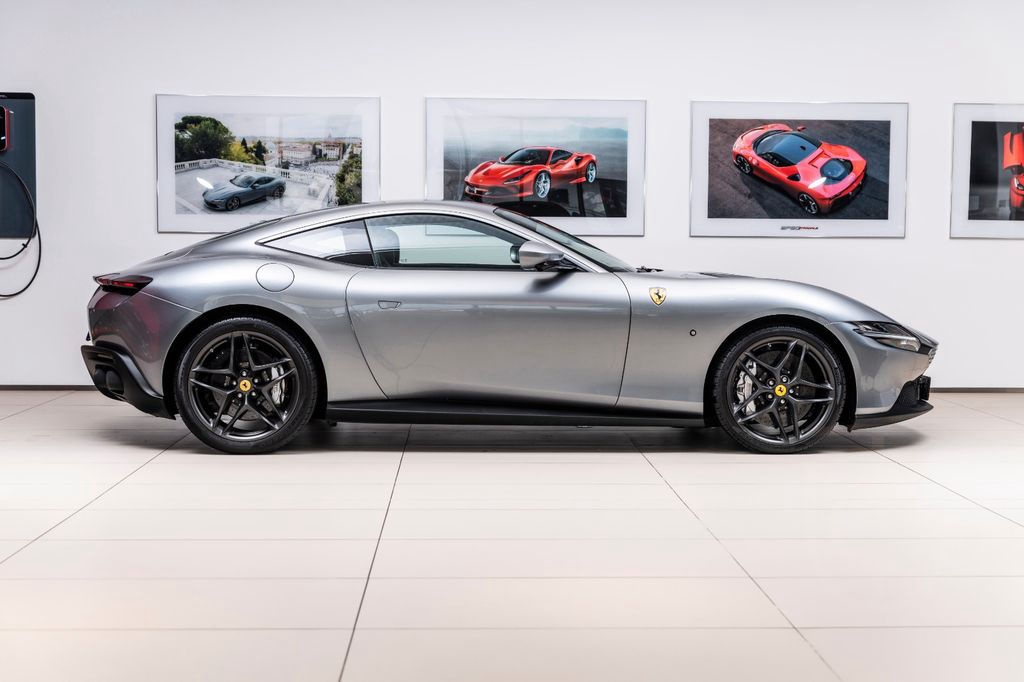 Ferrari Roma Cupé
