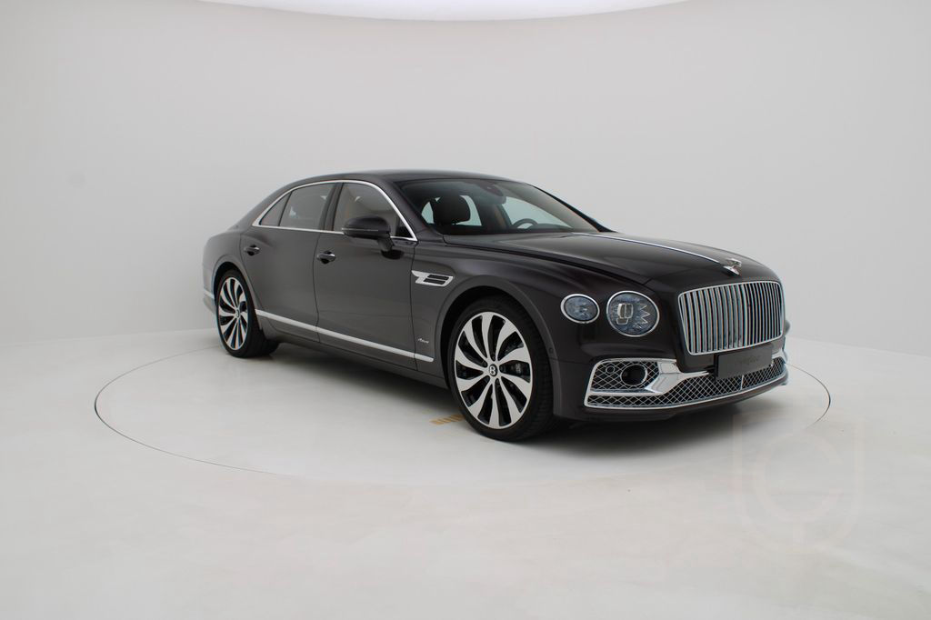 Bentley Flying Spur Azure Hybrid