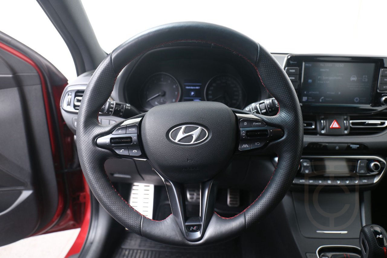 Hyundai i30 Kombi 1.0 T-GDI DCT 88kW 2022 N-Line