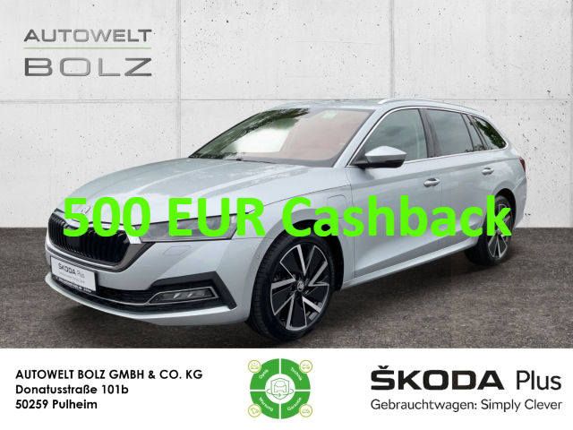 ŠKODA OCTAVIA COMBI Style FIRST EDITION 1,4l TSI iV HUD